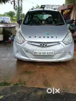 Hyundai EON 2013 ending petrol well maintained