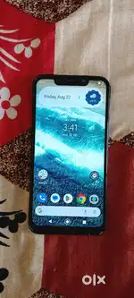 Motorola One Power (Black, 64GB)