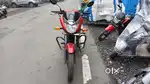 Honda unicorn