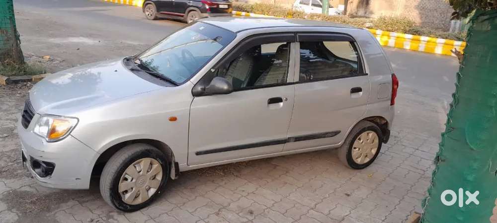 Maruti Suzuki Alto K10 2011