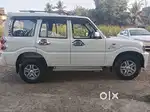 Mahindra Scorpio 2002-2013 LX, 2013, Diesel