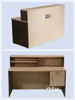 5 feet cashier table brand New