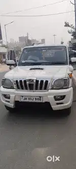 Mahindra Scorpio 2014