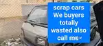 We take all types of scrap cars buyer here totally accidentally also