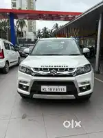 Maruti Suzuki Vitara Brezza ZDi, 2018, Diesel