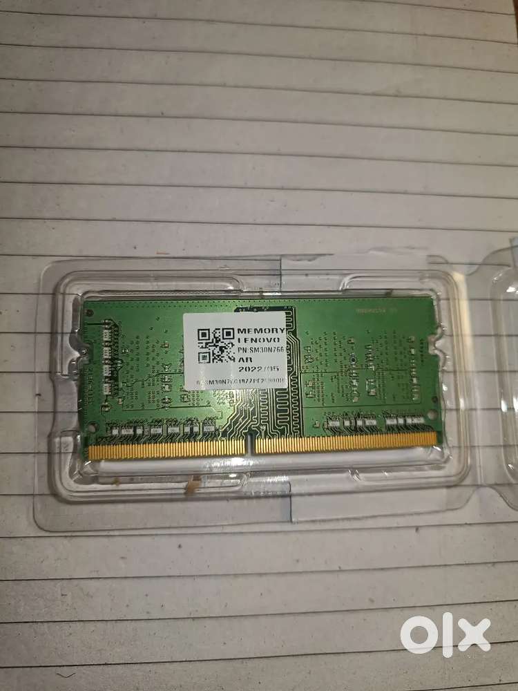 RAM DDR4 4GB 3200 mhz Original Leneno Brand SODIMM (LAPTOP RAM)
