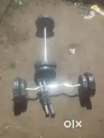 Gym item urgent sell totale 30 kg