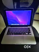 MacBook pro