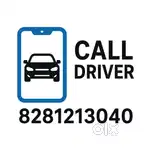 Call Driver Available (Short and long distance)