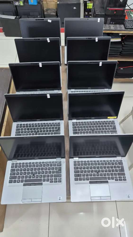 Dell latitude i5 10th generation 8gb ram 256gb ssd full hd