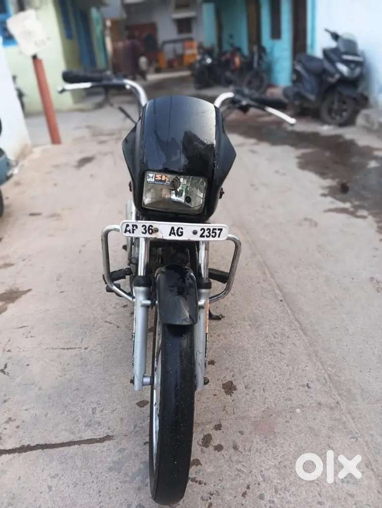 Bike rc and papers invalid