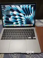 Apple Macbook Air M1  16GB/256GB  Like New condition 1.5 Months Old
