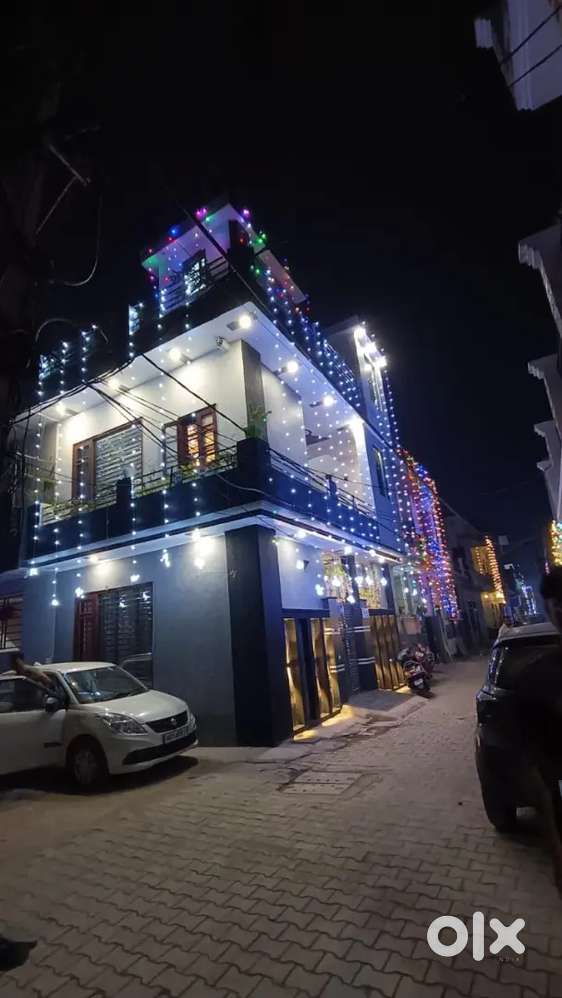 Housing for sale 45 sq yrd