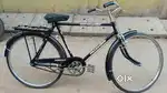 Selling by bicycle