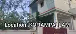 House for Rent in Korampallam, Thoothukudi