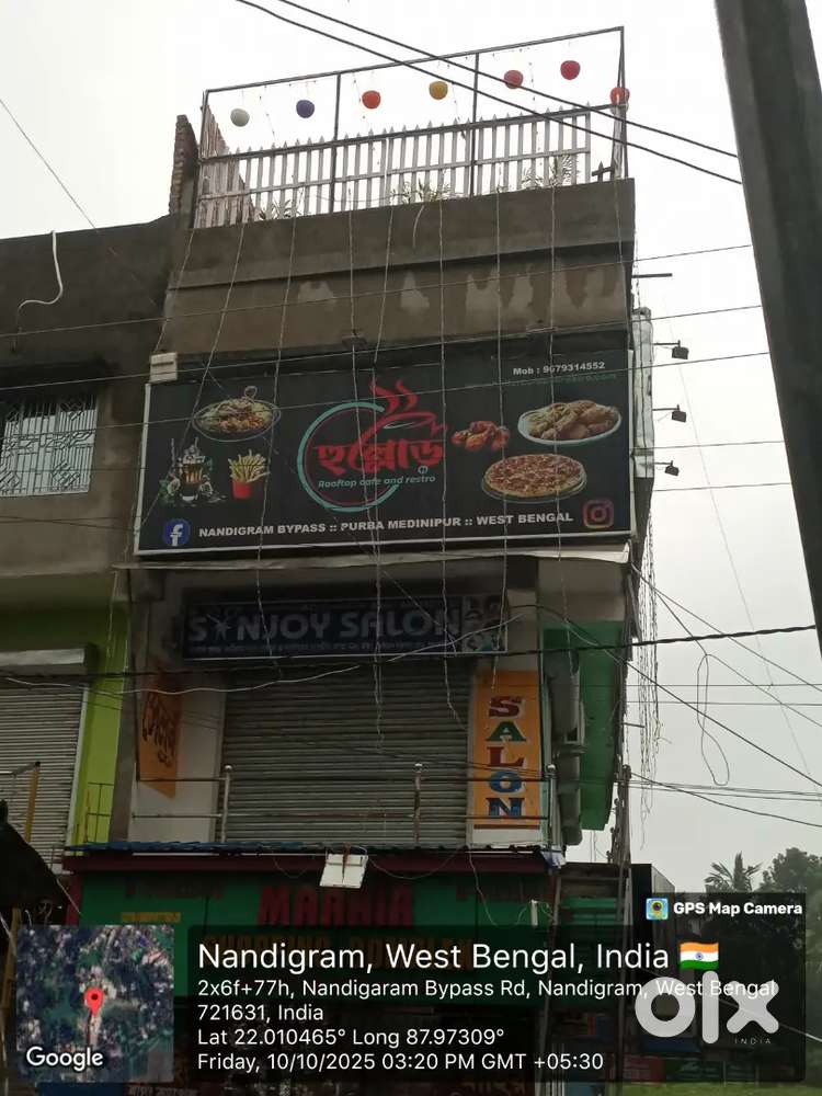 Need a chef and helper at NANDIGRAM NEAR DIGHAWEST BENGAL ROOFTOP CAFE