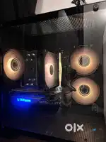 GAMING PC - 4 MONTHS OLD