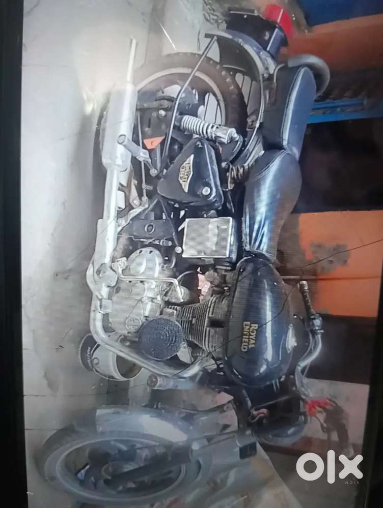 New brand bike koi kaam nhi he