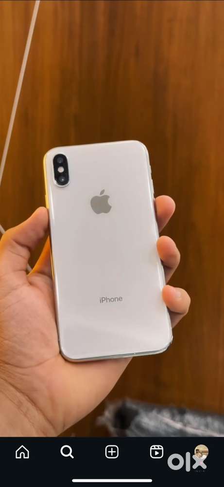 I phone x ok candisan