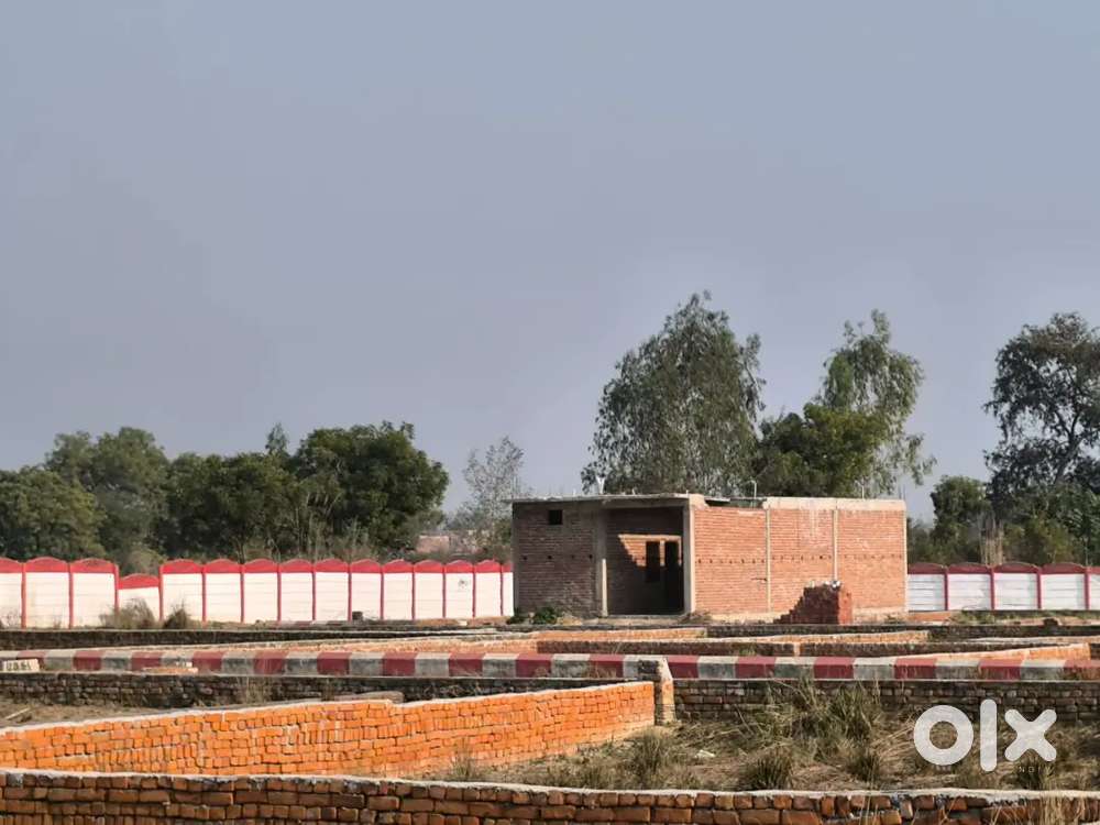 लखनऊ में अब बहुत ही कम बजट में प्लॉटखरीदे हाईवे से लगी हुई सोसाइटी में