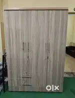 Brand New 3 Door Wardrobe with Drawer EMI COD