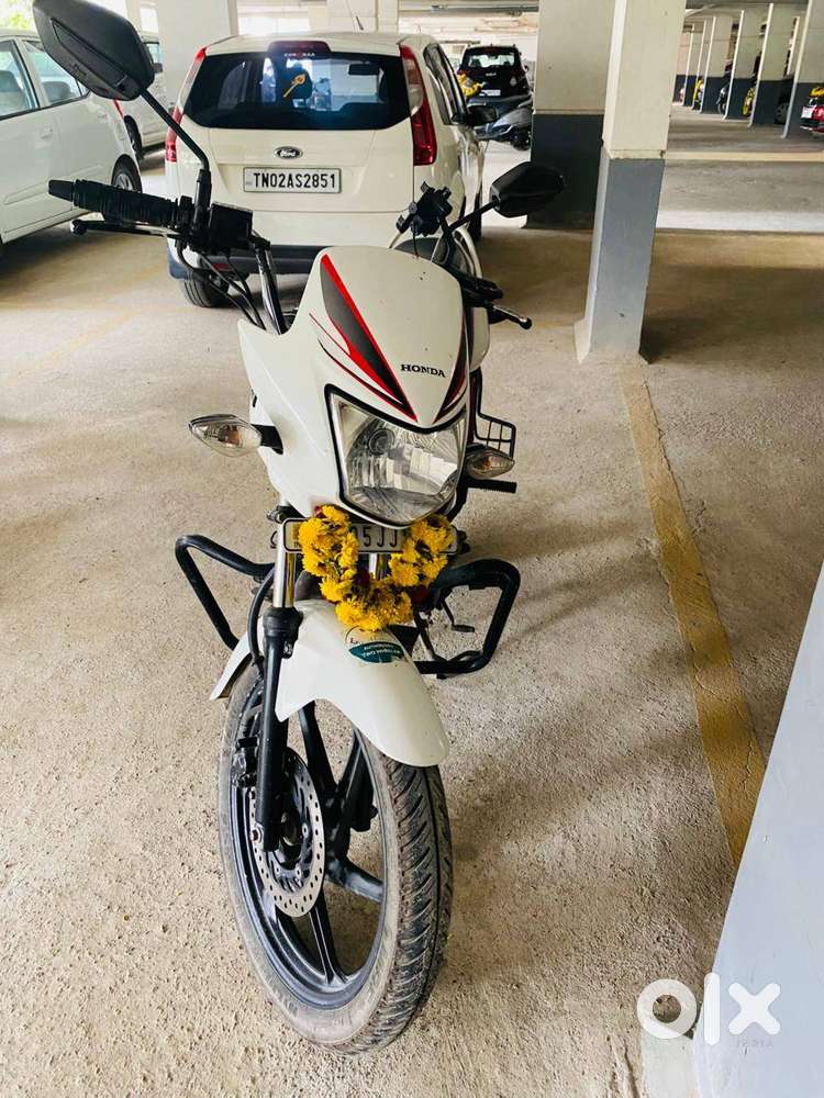 Honda CB Shine 125 CC