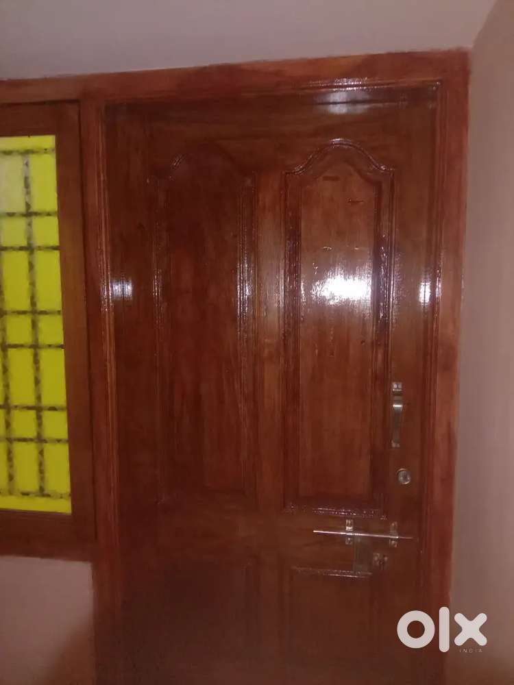 2BHK newly built house for rent or lease