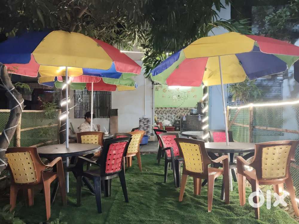 4 table and 12 chair