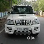 Mahindra Scorpio 2013 Diesel 127000 Km Driven