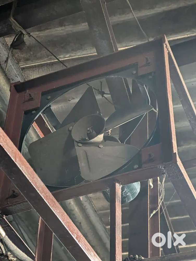 Exhaust Fan