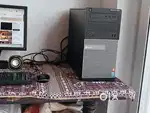 Dell new condition full Computer set/256gb ssd/8gb ram fully working.