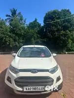 Ford Ecosport 2014 Diesel Well Maintained