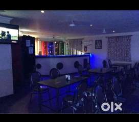 Bar ( Billing , waiter ,Cleaning)