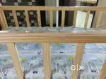 Baby cot/ crib..ideal for kids upto 2 years