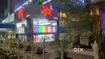 Lassi spot with franchise & all equipments with container
