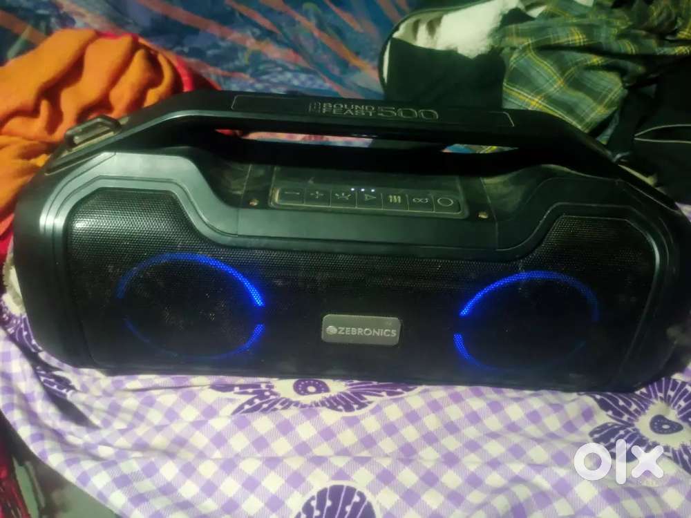 Zeb sound 500 Zebronics