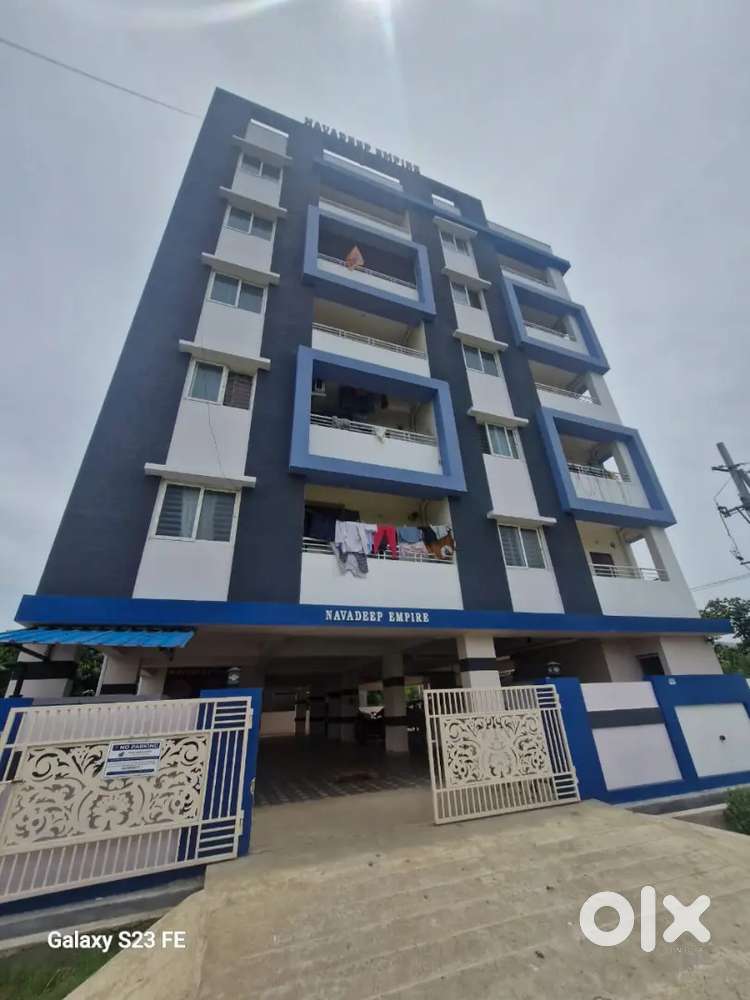 Budget friendly 2BHK flat at NARAVA.