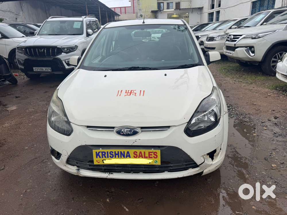 Ford Figo 1.2P Trend MT, 2012, Petrol