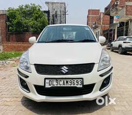 Maruti Suzuki Swift LXI Option, 2017, Petrol