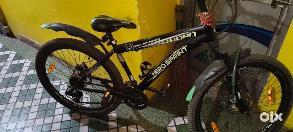 I want to sale my bycycle