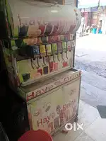 Sala my soda 'machine