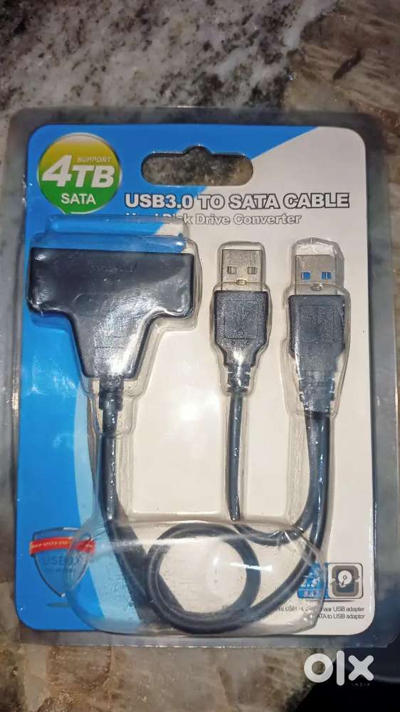 Sata to USB converter