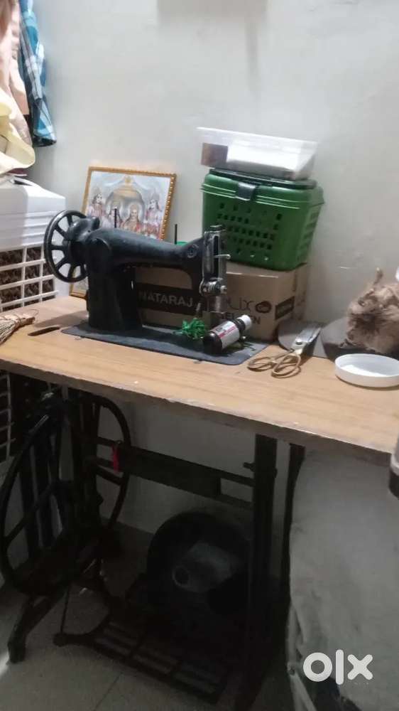 Silai mashin sell krni hai
