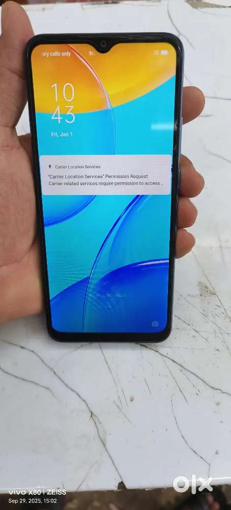 Oppo A15 best condition