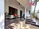 5 cent plot with house in residential area