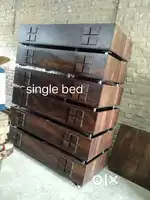 Single bed size 6 b 3