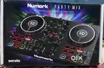 Numark party mix 2(sealed pack)