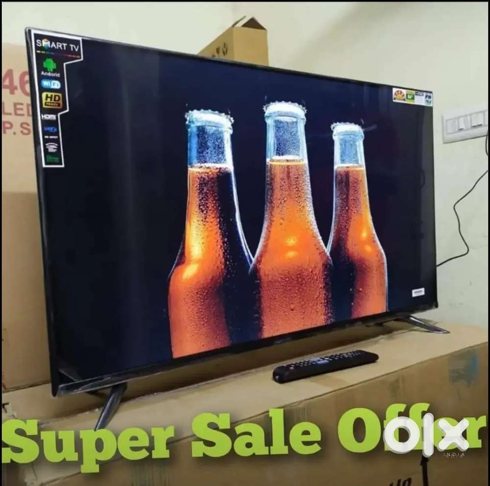 32 inch smart tv sabse bdhia quality just in 7500