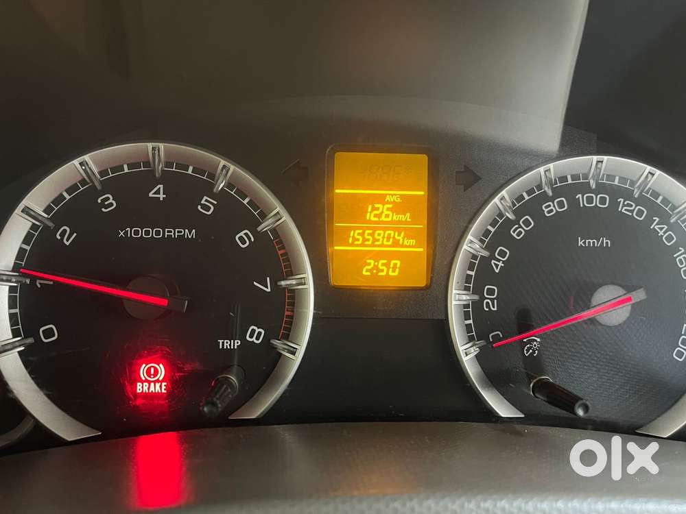 Maruti Suzuki Ertiga 2018 Petrol Good Condition