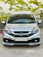 Honda Mobilio RS Option i-DTEC, 2014, Diesel